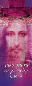 Baner na Wielki Post 