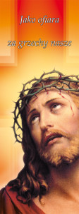 Baner na Wielki Post 