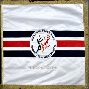 Sztandar Krajowa Federacja Sportu