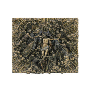 Obraz żywiczny Madonna i Jezus