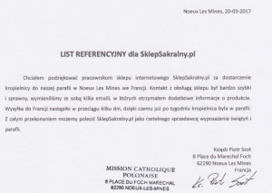 Polska Misja Katolicka we Francji,  ks. Piotr Szot