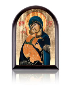 Włodzimierska Ikona Matki Bożej 