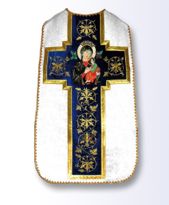 Ornat Rzymski Haftowany