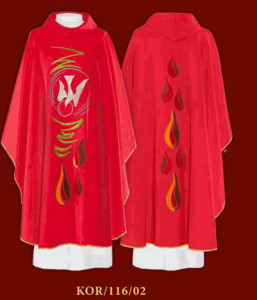 Ornat mszalny KOR/116