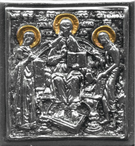 Miniatura  Deesis