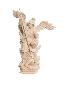 Święty Michał Archanioł, wysokość 15 cm