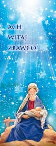 Baner na Boże Narodzenie 