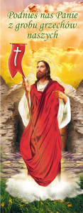 Baner na Wielkanoc 