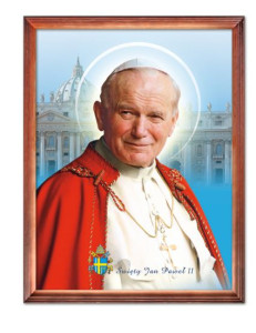 Obraz religijny Święty Jan Paweł II