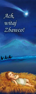 Baner na Boże Narodzenie