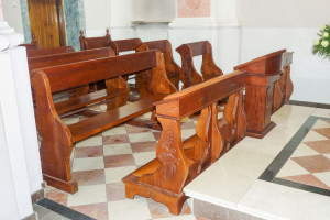 Ławka kościelna