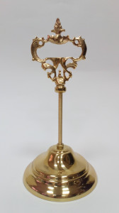 Stojaczek na ręczniczek, wysokość 22 cm