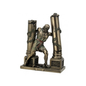 Figura Samson, wysokość 24 cm