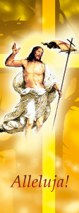 Baner na Wielkanoc 