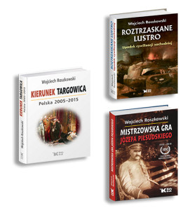 PAKIET prof. Roszkowskiego