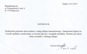 Szymon Macioszek, Świbie