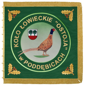Sztandar łowiecki