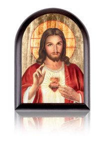 Ikona Serce Pana Jezusa