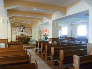 Ławka kościelna