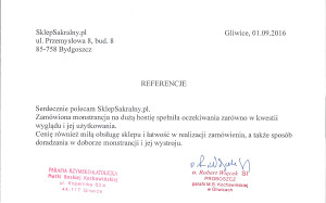 Parafia Matki Bożej Kochawińskiej w Gliwicach, o. Robert Więcek