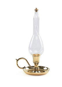Lampa oliwna (kaganek)