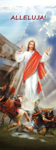 Baner na Wielkanoc 