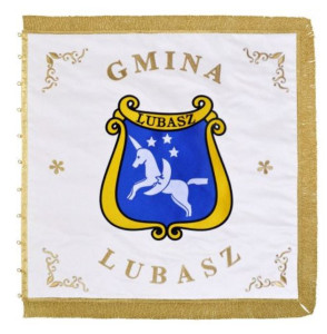 Sztandar urzędowy - gminny