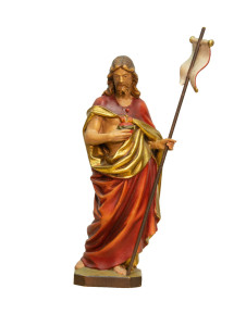Chrystus Zmartwychwstały, wysokość 26 cm