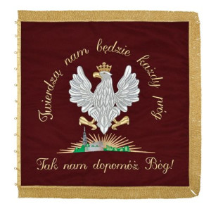 Sztandar Twierdzą nam będzie każdy próg