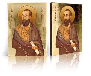 Ikona Święty Jakub