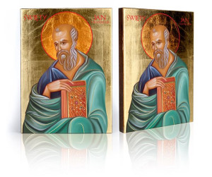 Ikona św. Jan Ewangelista 