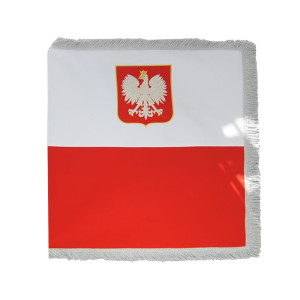 Sztandar na zamówienie - Flaga Polski