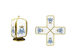 Welon na puszki krzyżak, okrągły lub z wycięciem w różnych rozmiarach KWE/003
