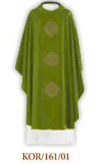Ornat mszalny KOR/161