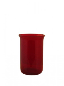Klosz do lamp wiecznych olejowych, model TULIPAN