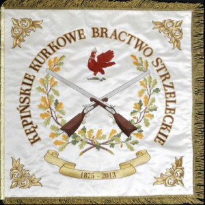 Sztandar Bractwo Kurkowe