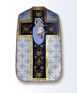 Ornat Rzymski Haftowany