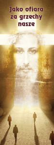 Baner na Wielki Post 