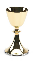 Kielich klasyczny, wysokość 20,5 cm