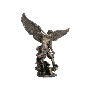 Figura św. Michał, wysokość 103 cm